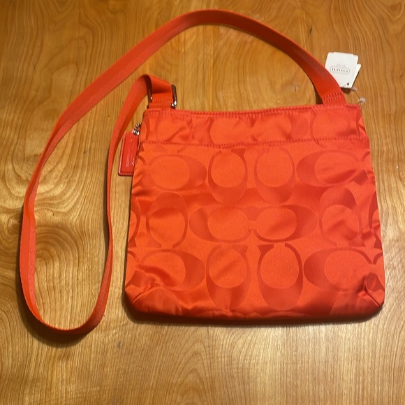 Coach NYL File Bag - Picture 2 of 5